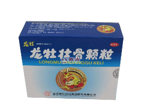 龍牡壯骨顆粒適合多大的寶寶？