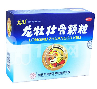 龍牡壯骨顆粒是補鈣的嗎？主要是強筋健骨