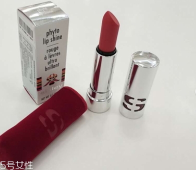 sisley希思黎口紅為什么不火？