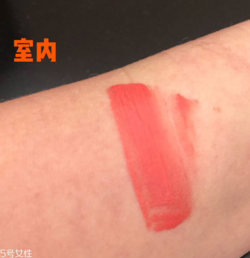 Mac唇釉哪個顏色最火？Tattoo my heart斬男色