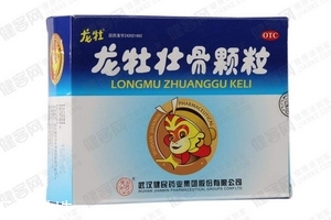 龍牡壯骨顆粒是什么味？甜甜的很好吃