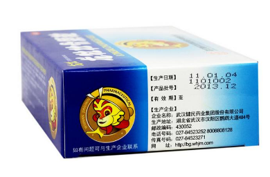 龍牡壯骨顆粒是什么味？甜甜的很好吃