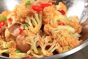 花椰菜可以生吃嗎？熱水殺毒可食用
