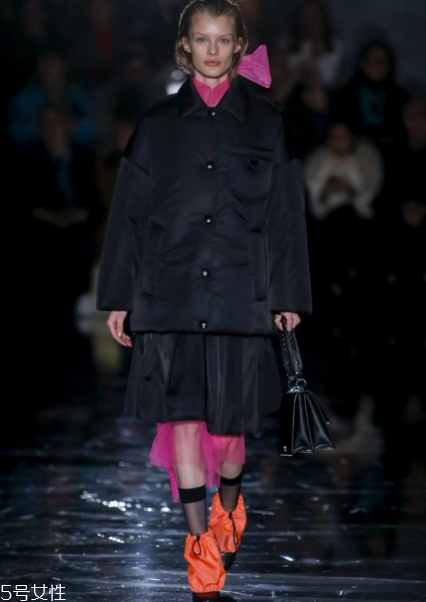prada2018秋冬系列好看嗎_款式有哪些？