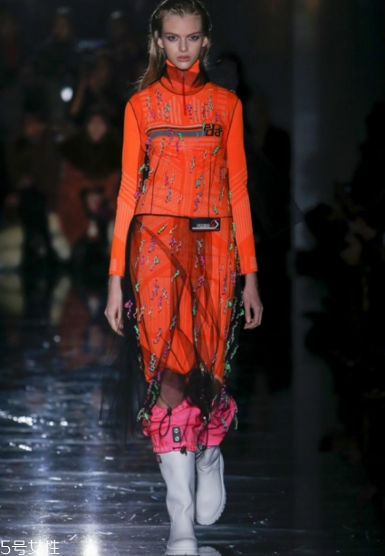 prada2018秋冬系列好看嗎_款式有哪些？