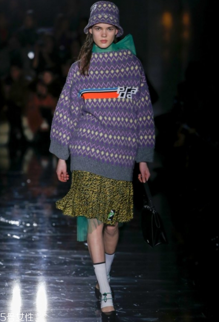 prada2018秋冬系列好看嗎_款式有哪些？