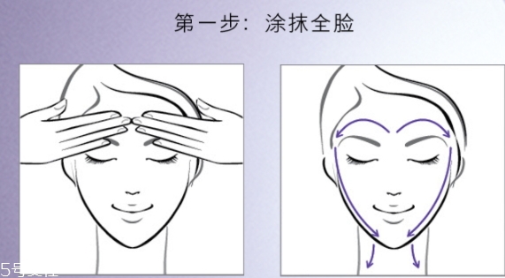 雅詩蘭黛線雕精華素怎么用？官方按摩圖效果最佳
