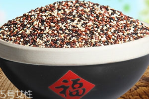藜麥可以生吃嗎？
