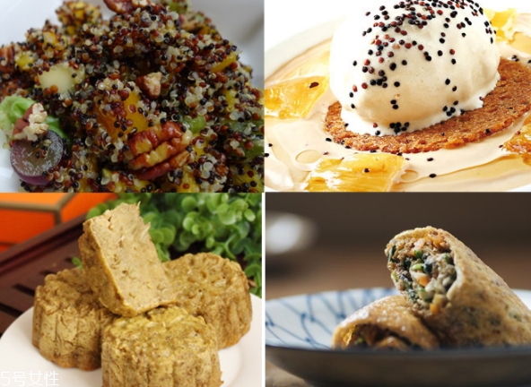 藜麥可以生吃嗎？