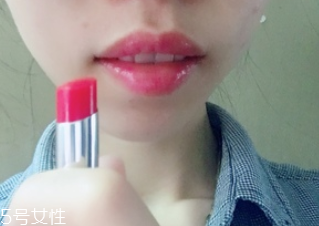 蘇秘口紅孕婦可以用嗎？不建議孕期用