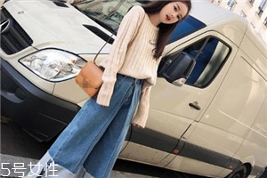 牛仔褲歐碼是什么意思？尺碼表原來這樣看