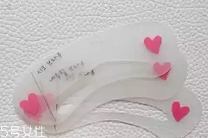 眉卡好用還是眉貼好用？眉貼更精確