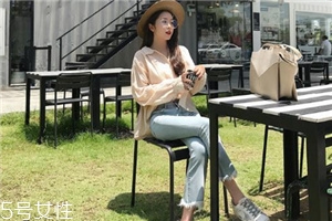 牛仔褲適合什么季節(jié)穿？一年四季都可以穿