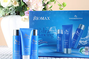 biomax貝曼姿化妝品怎么樣？