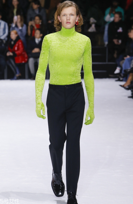 balenciaga巴黎世家2018秋冬系列好看嗎_有哪些款式？