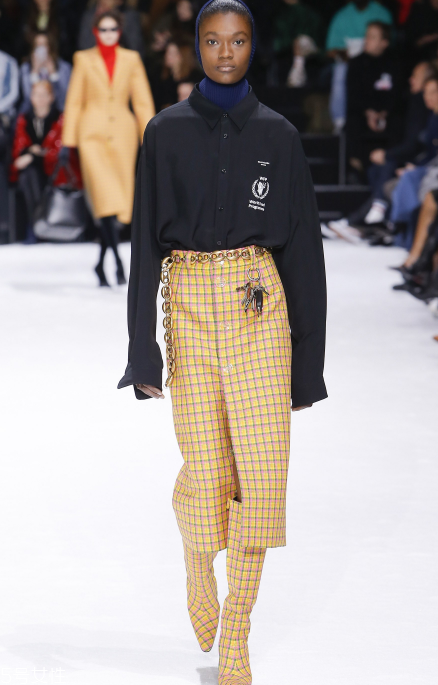 balenciaga巴黎世家2018秋冬系列好看嗎_有哪些款式？