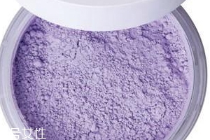 紫色散粉適合什么膚色？最適合黃皮