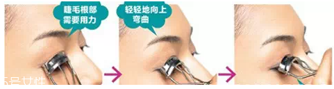 怎么刷睫毛膏才翹才長？8個步驟刷出動人電眼