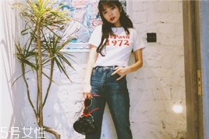 牛仔褲多長(zhǎng)合適？牛仔褲長(zhǎng)度這樣選