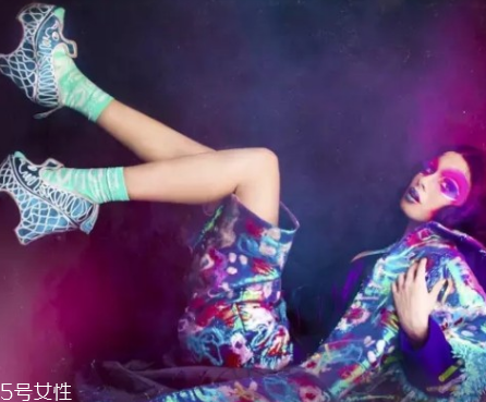 irregular choice是什么牌子？童話時(shí)尚鞋履來襲