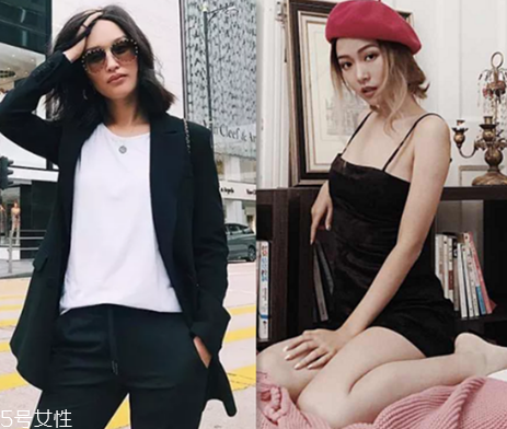 皮膚黑的女生穿什么好看？三大技巧要記住