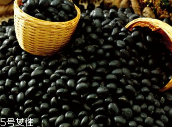 黑豆泡醋用生豆還是熟豆？熟不熟都可以