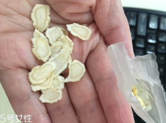 西洋參治牙疼嗎？要分情況