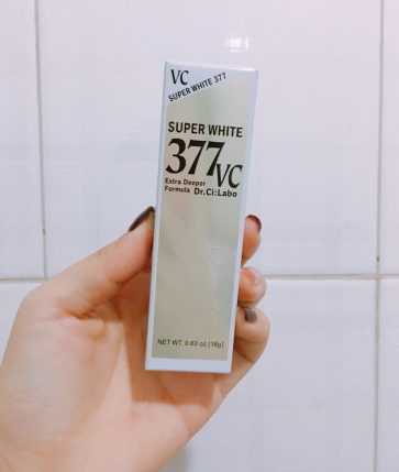 377是什么護(hù)膚成分？美白大佬成分