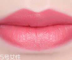2022年口紅流行什么顏色？2022最流行的口紅品牌色號