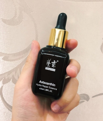 蝦青素原液好用嗎？蝦青素原液騙局