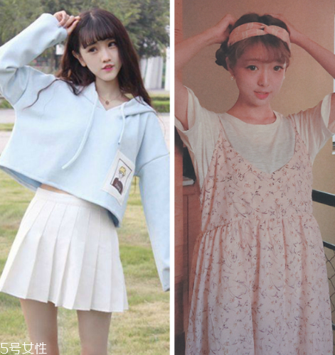 男生喜歡女生穿什么風(fēng)格衣服？男生不能抵擋的穿衣風(fēng)格
