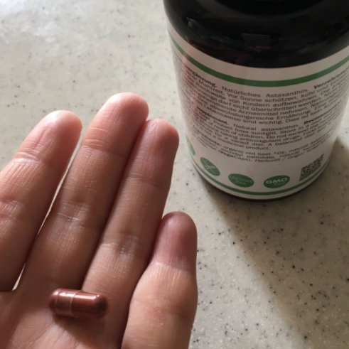 蝦青素什么時候吃最佳？