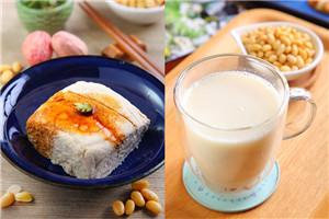 怎么用黃豆做豆?jié){、豆腐、豆腐腦