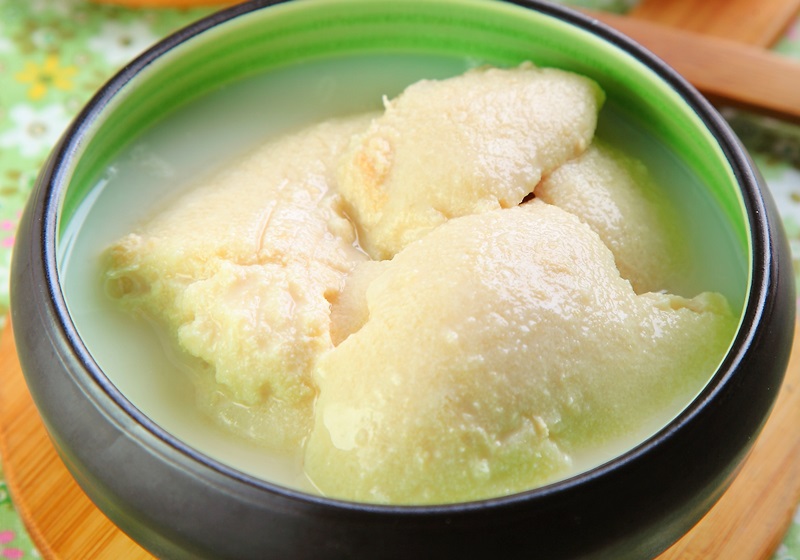 怎么用黃豆做豆?jié){、豆腐、豆腐腦