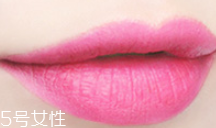 口紅筆哪個(gè)顏色好看？要根據(jù)膚色來選色號