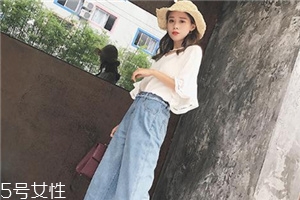 牛仔褲xl是多大尺碼？牛仔褲中的加大碼