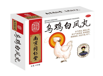 烏雞白鳳丸能降尿酸嗎？有一定效果