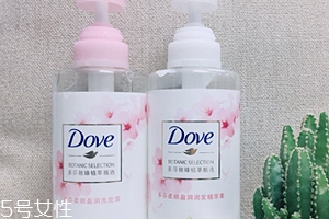 多芬洗發(fā)水有硅油嗎？無(wú)硅洗發(fā)更健康