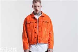 男生春天穿什么外套好看？解救穿搭難題