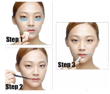 玻璃唇怎么畫好看？這么畫唇妝少女感十足