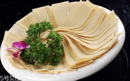 豆腐皮泡一天能吃嗎？泡太軟口感不好