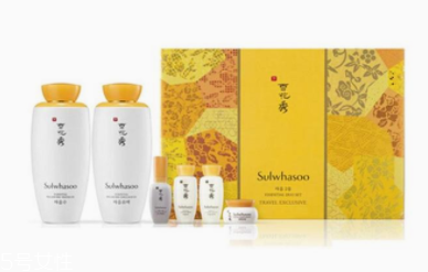 雪花秀滋陰套裝適合什么膚質(zhì)？所有肌膚都適用