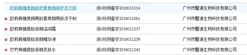 歐莉典雅是暨大的嗎？