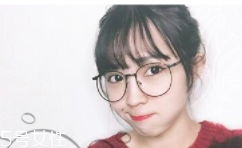 戴眼鏡好看還是不戴眼鏡好看？寬眼距戴眼鏡很精致