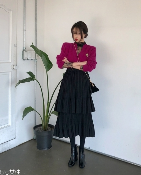 腿粗的女生適合穿什么？顯瘦又好看的穿搭