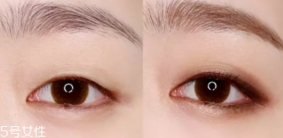 單眼皮如何畫眼影？亮色眼影會制造車禍現(xiàn)場