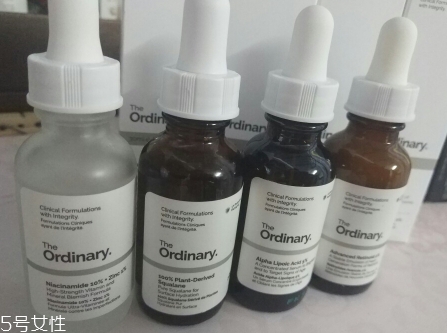 角鯊烷護膚品哪個牌子好？你還在用haba美容油嗎？