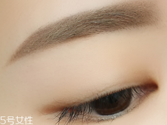 染眉膏怎么用自然？立體精致眉型三步走