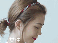 頭發(fā)短怎么扎好看？6個(gè)步驟讓短發(fā)有型又可愛