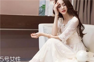 蕾絲長裙配什么鞋子？為你加足時(shí)髦指數(shù)